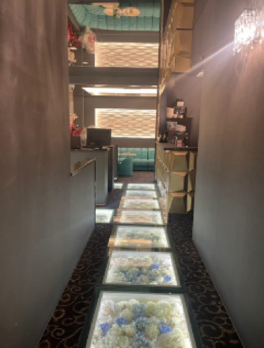 店内